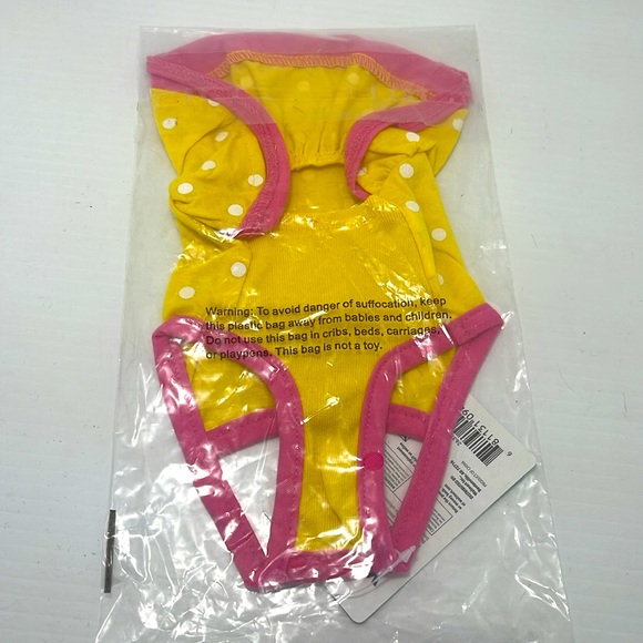 Vibrant Toy YorKie, Toy Fox Terrier Dogs Dress XXS NEW - Picture 7 of 10